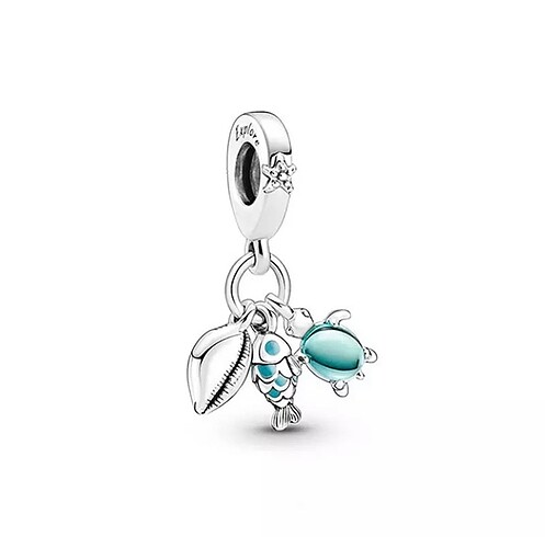 Pandora Pandora charm