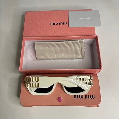 Miu miu set