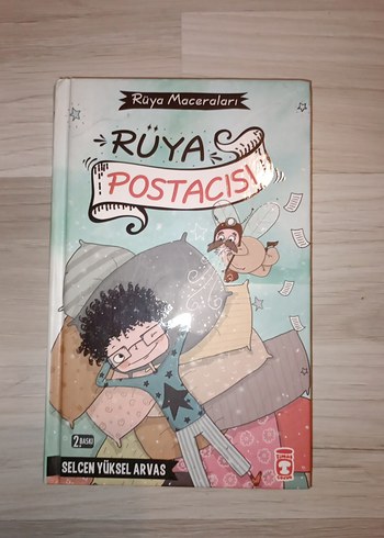 Rüya Postacısı - Çocuk Kitabı