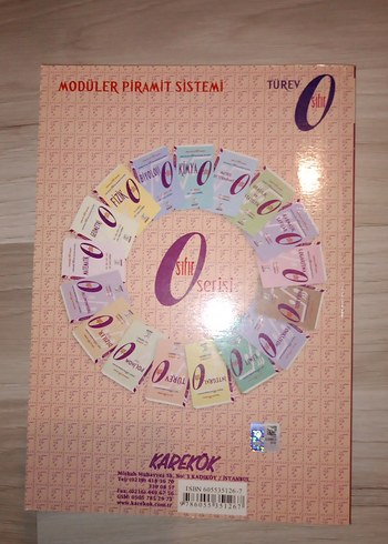 Türev Sıfır LYS Hazırlık Lise Yardımcı Kitap