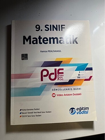 9. SINIF MATEMATİK
