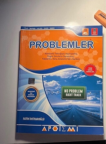 Apotemi Problemler TYT-AYT