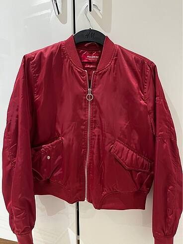 PULL&BEAR BOMBER CEKET