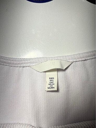 H&M H&M ust