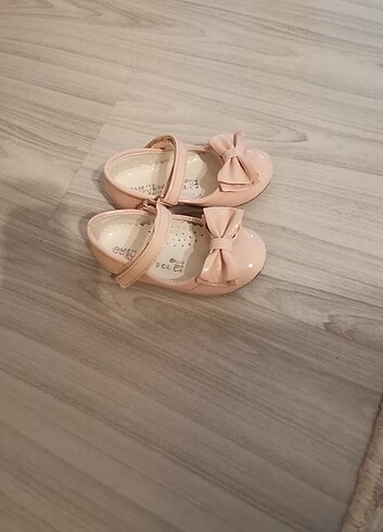 21 Beden Kız bebek babet