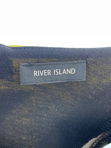 s Beden çeşitli Renk River Island Kısa Elbise %70 İndirimli.