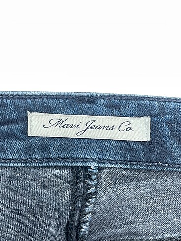 28 Beden mavi Renk Mavi Jeans Jean / Kot %70 İndirimli.