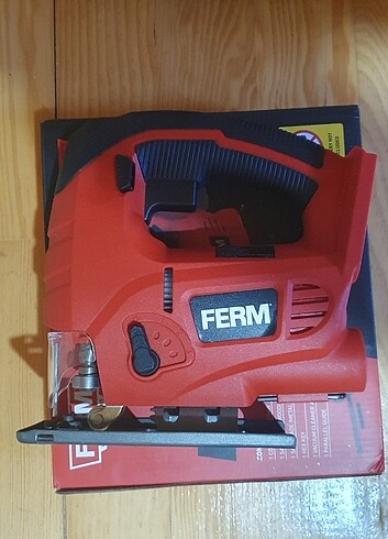 ferm sarjlı vidalama ve dekupaj - Görsel 5