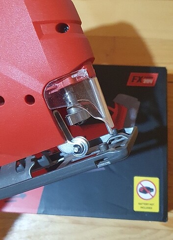 ferm sarjlı vidalama ve dekupaj - Görsel 6