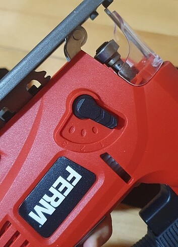 ferm sarjlı vidalama ve dekupaj - Görsel 8