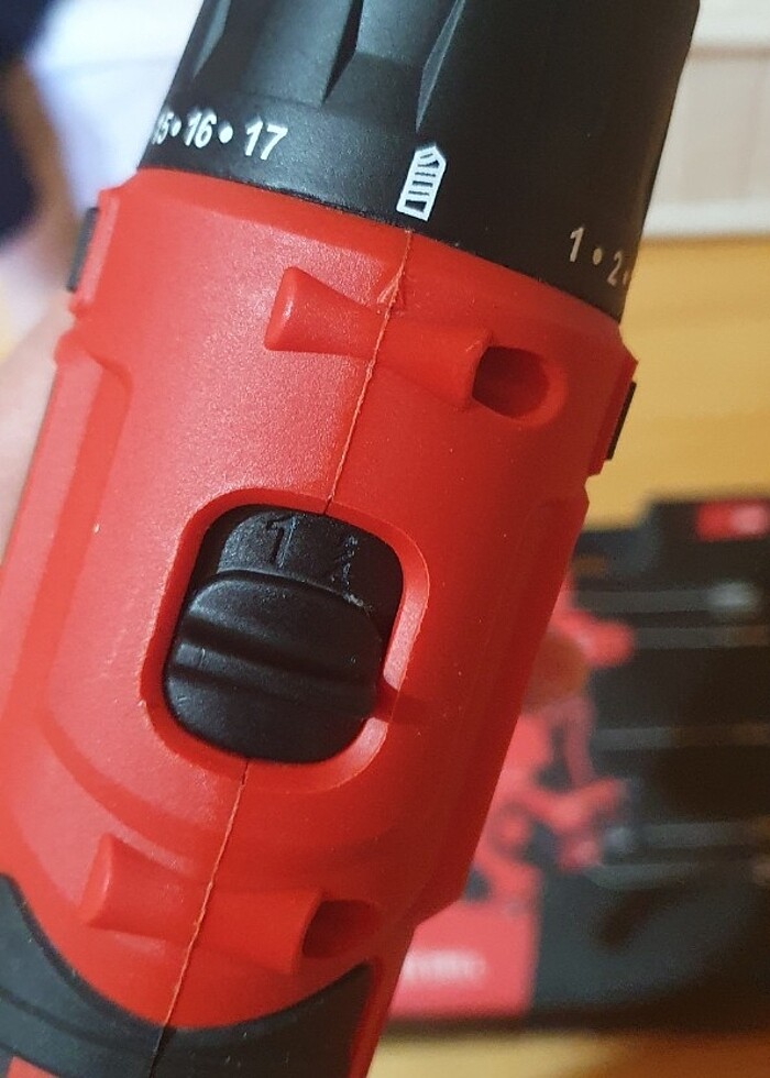 ferm sarjlı vidalama ve dekupaj - Görsel 4