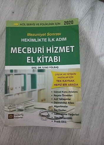 Mecburi hizmet el kitabı