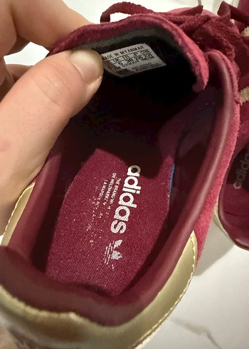 Pembe Süet Bağcıklı Kadın Spor Ayakkabı - Görsel 5