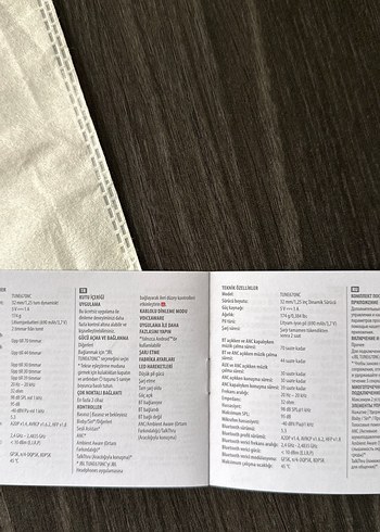 JBL Siyah Kablosuz Kulaklık - Görsel 9