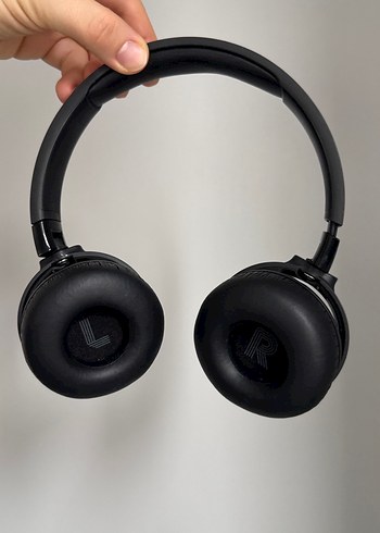 JBL Siyah Kablosuz Kulaklık - Görsel 7