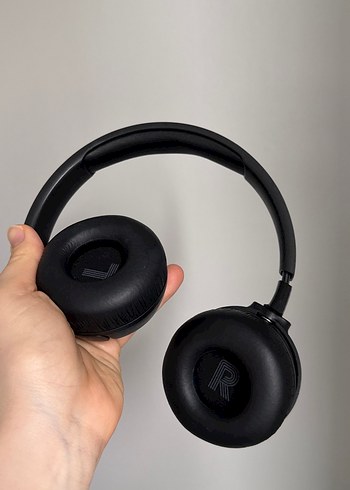 JBL Siyah Kablosuz Kulaklık - Görsel 6