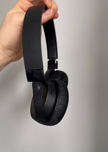 JBL Siyah Kablosuz Kulaklık - Görsel 3