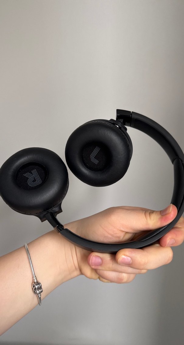 JBL Siyah Kablosuz Kulaklık - Görsel 5