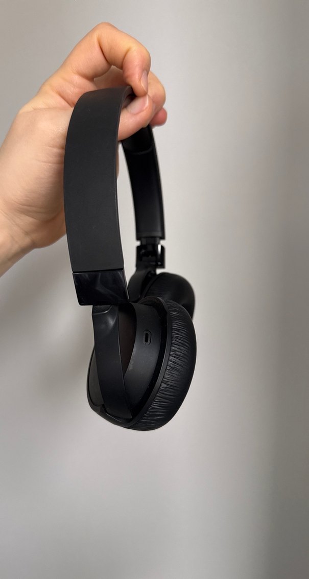 JBL Siyah Kablosuz Kulaklık - Görsel 3