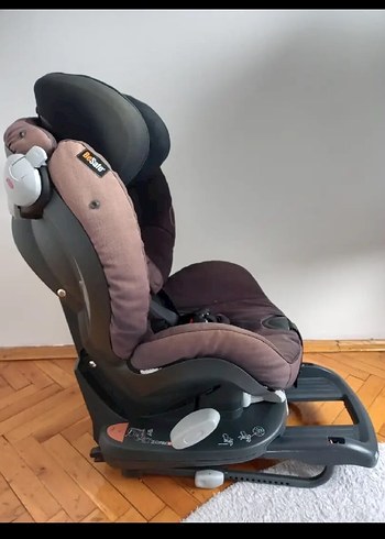 Kahverengi Çocuk Oto Koltuğu - Görsel 2