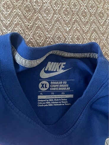 xl Beden 2 Adet Nike Tişört