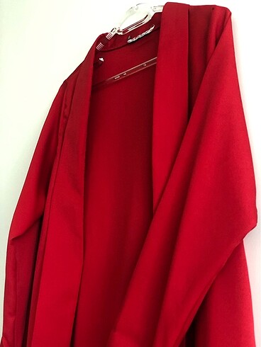 Blazer ceket