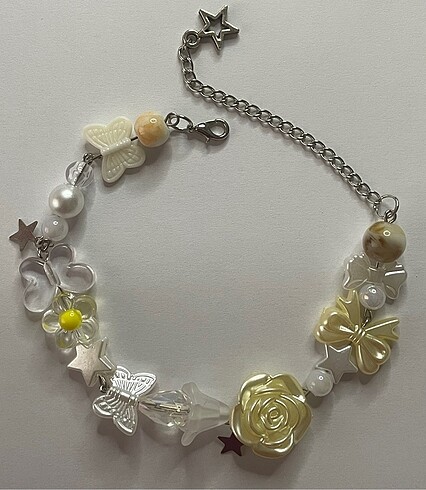 Gold charm