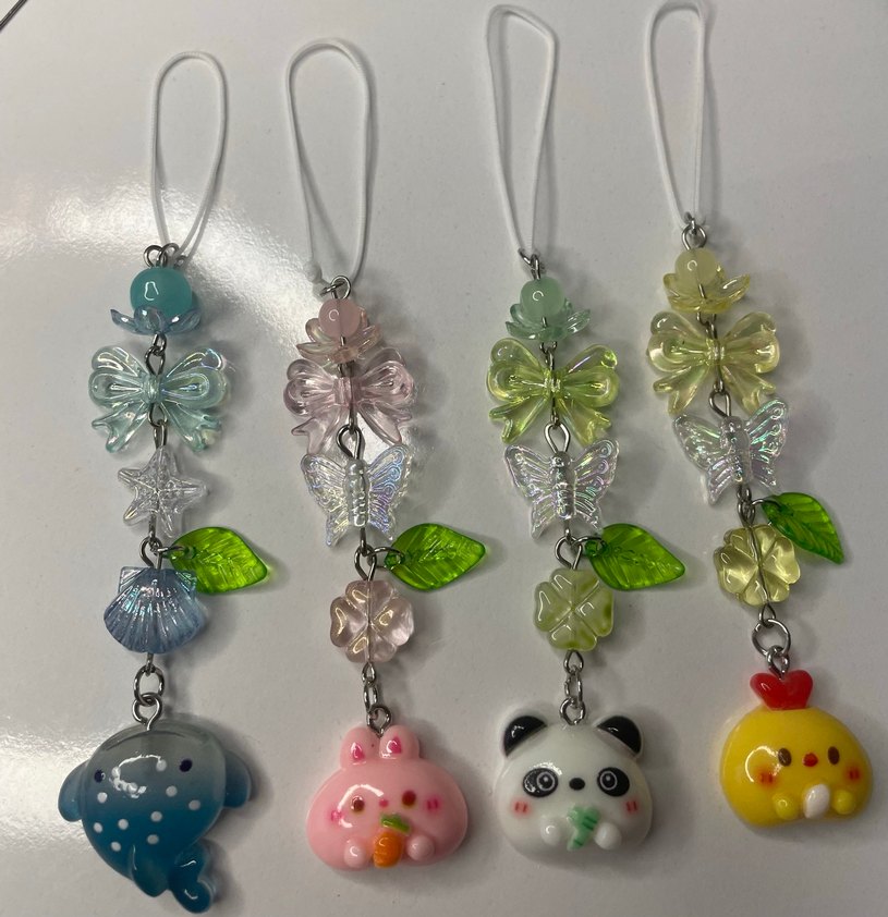 Animals anahtarlık - Görsel 2