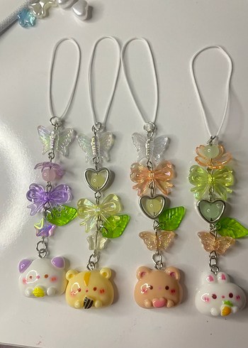 Animals anahtarlık - Görsel 2