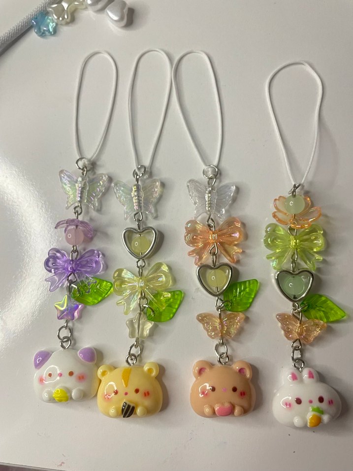 Animals anahtarlık - Görsel 2