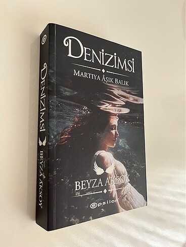  İMZALI Denizimsi Beyza Aksoy