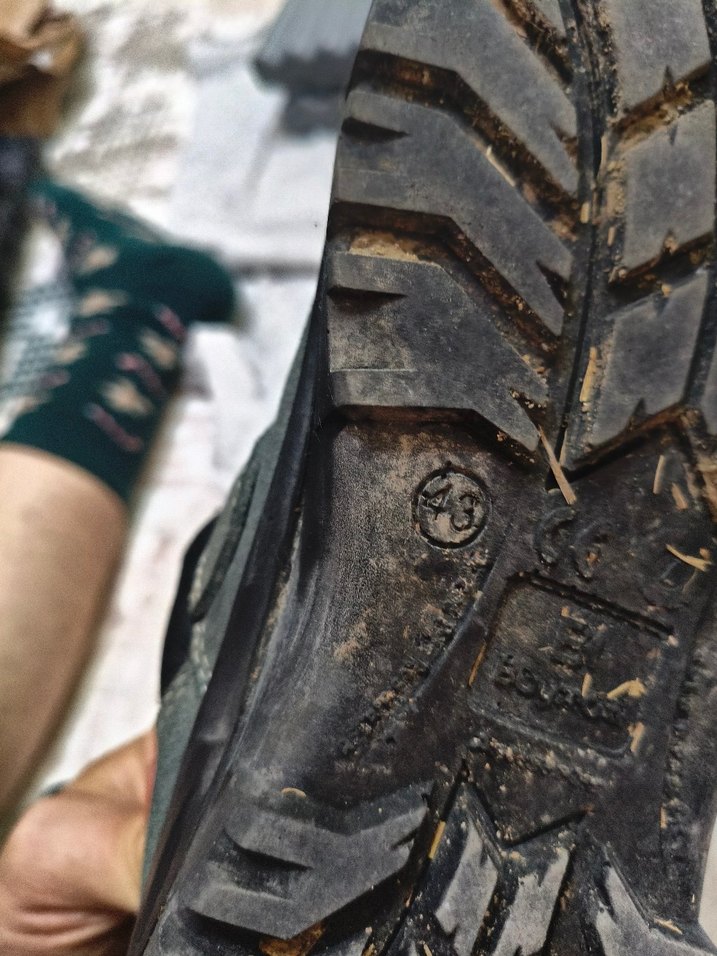 yeşil iş ayakkabısı - Görsel 5