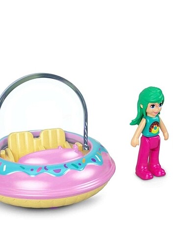  Polly pocket 