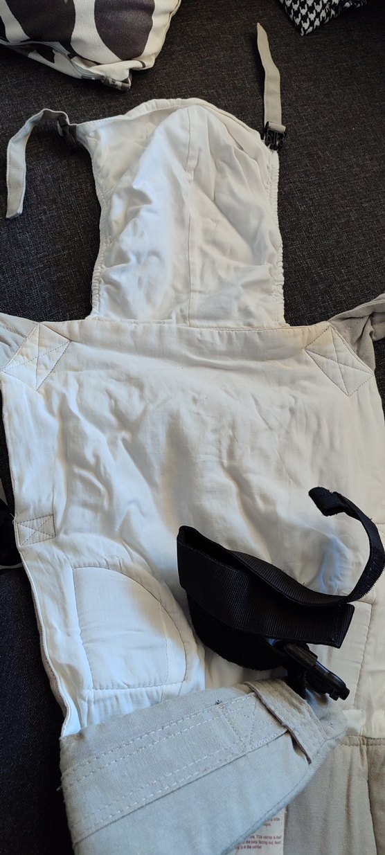 momfort baby kanguru - Görsel 4