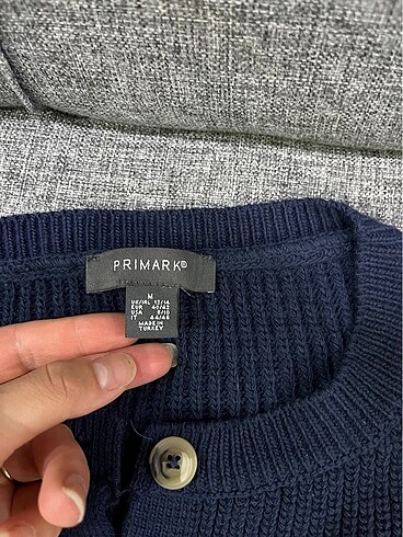 Diğer Crop hırka