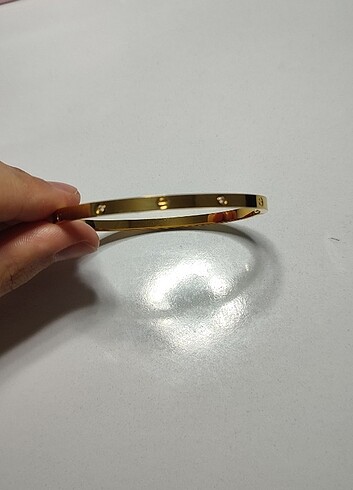 Diğer Taşlı cartier bileklik