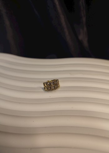 çelik kıkırdak küpe - Görsel 2