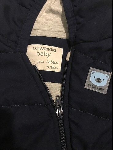 LC Waikiki Astronot Mont