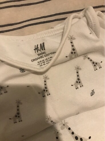3 Ay Beden H&m zıbın
