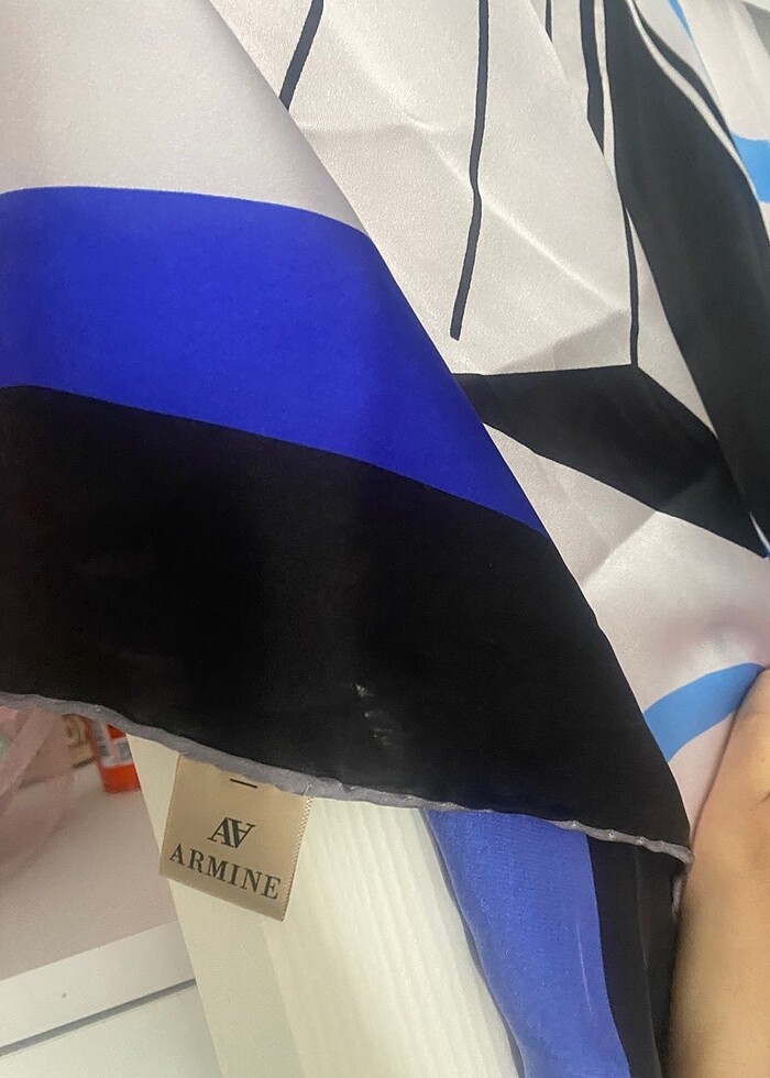 ARMİNE EŞARP - Görsel 4