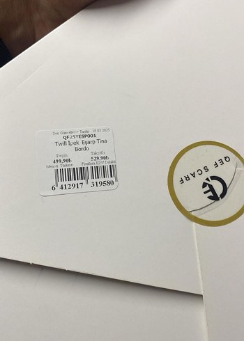 QEF ŞAL - Görsel 2