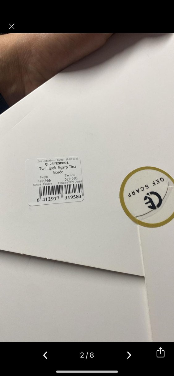 QEF ŞAL - Görsel 2