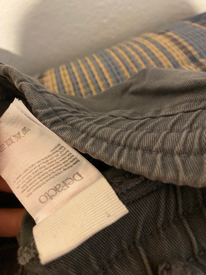 Gri Kot Pantolon, Rahat Kesim - Görsel 2