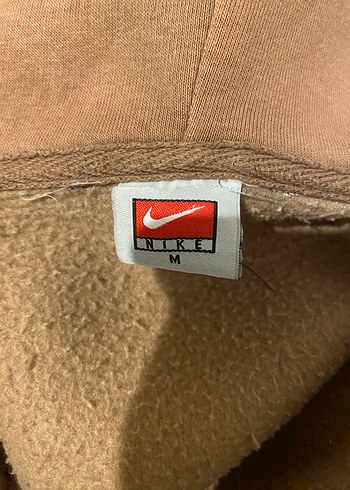 Pamuklu Nike Ceket - Görsel 4