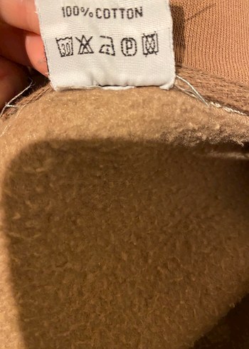 Pamuklu Nike Ceket - Görsel 5