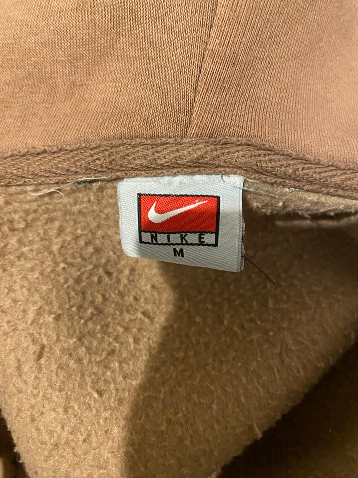 Pamuklu Nike Ceket - Görsel 4