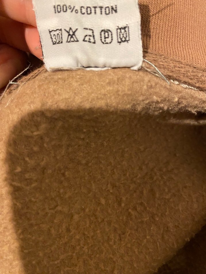 Pamuklu Nike Ceket - Görsel 5