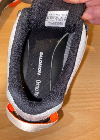 Salomon Ayakkabı - Görsel 3