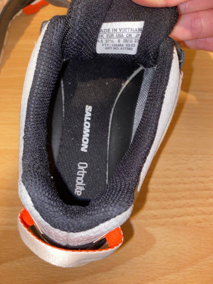 Salomon Ayakkabı - Görsel 3