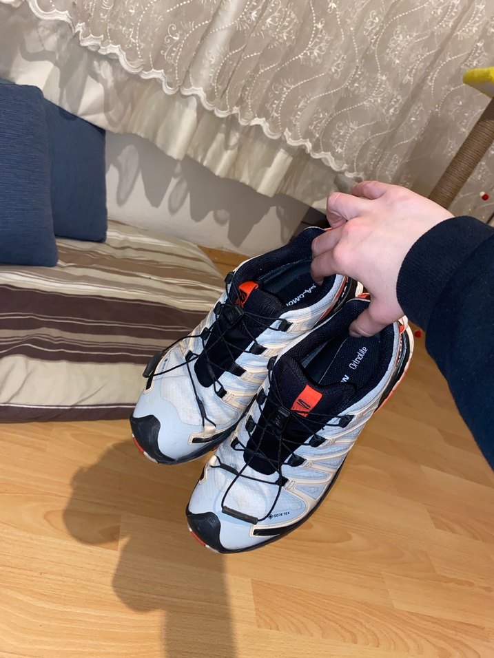 Salomon Ayakkabı - Görsel 2